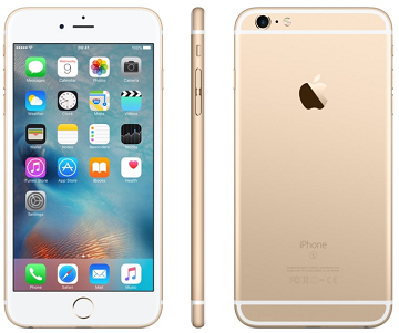 Apple iPhone 6s špičkové vybavení